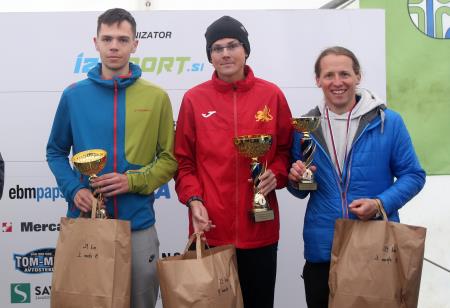 CERKNIŠKI POLMARATON 64 FOTO LJUBO VUKELIČ